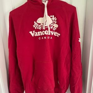 Roots Vancouver Canada Hoodie